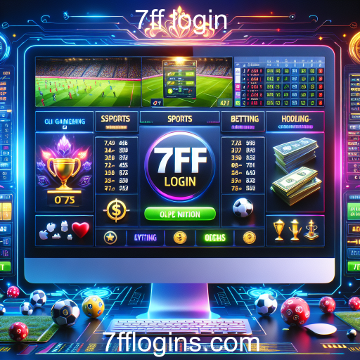 O Crescimento das Apostas Esportivas no 7ff Login